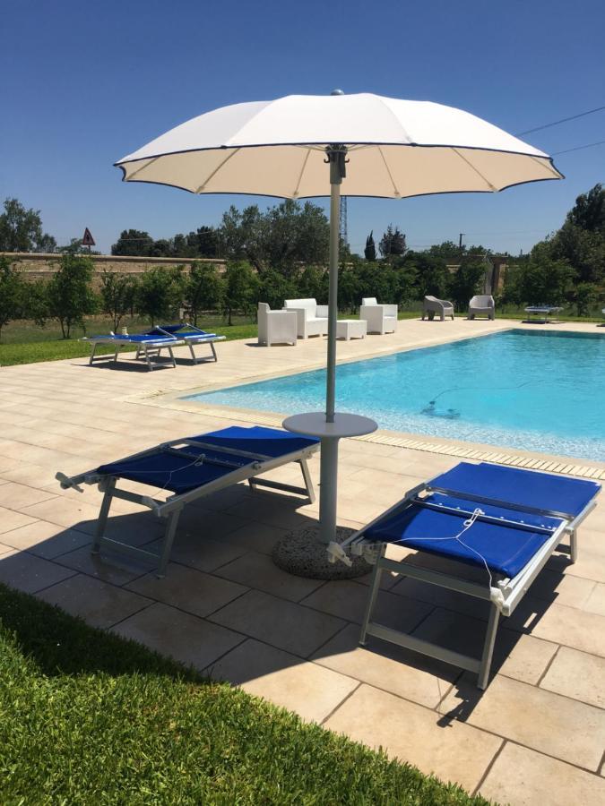 Masseria Nanni กัลลีโปลี ภายนอก รูปภาพ