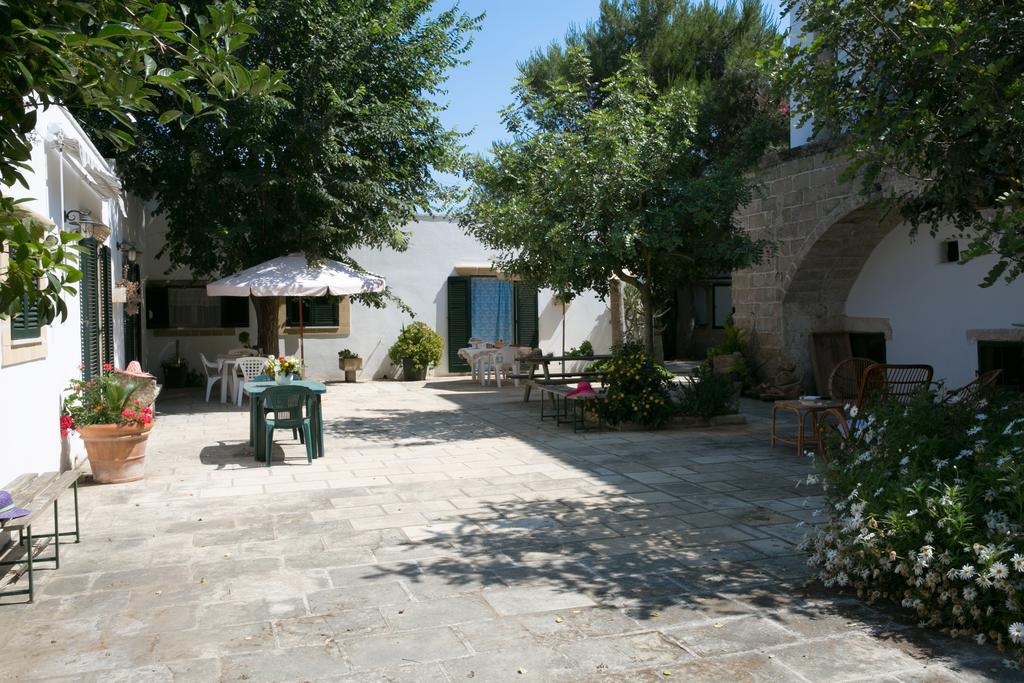 Masseria Nanni กัลลีโปลี ภายนอก รูปภาพ