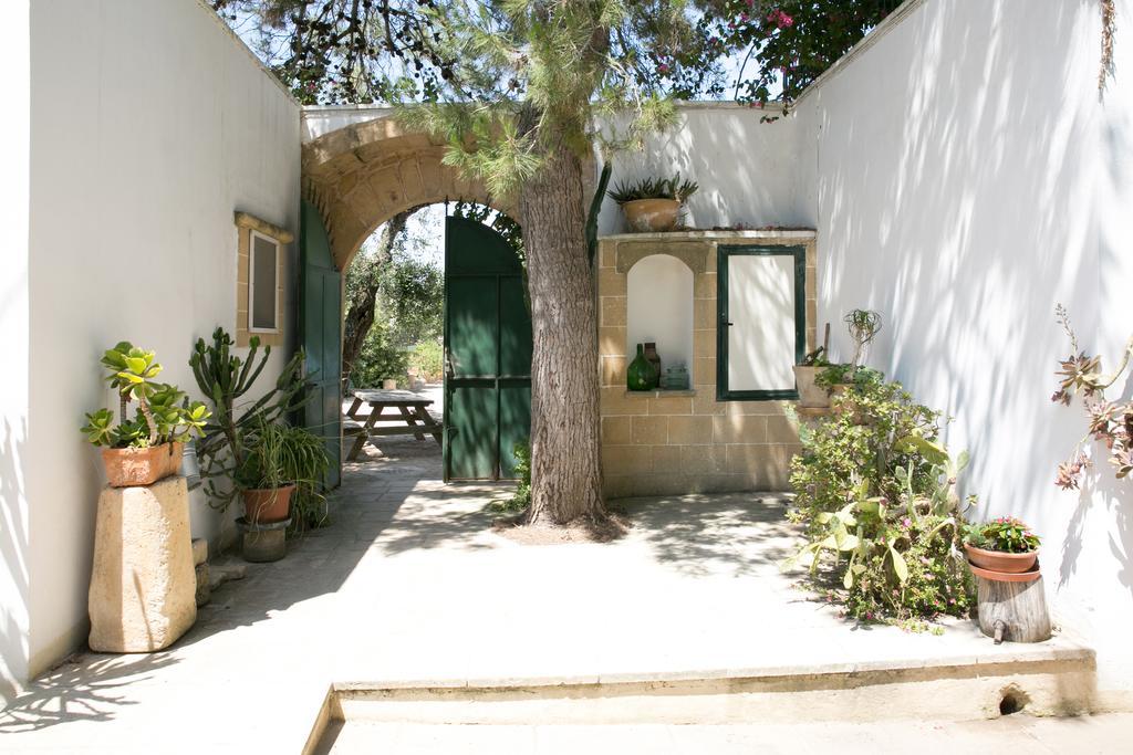 Masseria Nanni กัลลีโปลี ภายนอก รูปภาพ