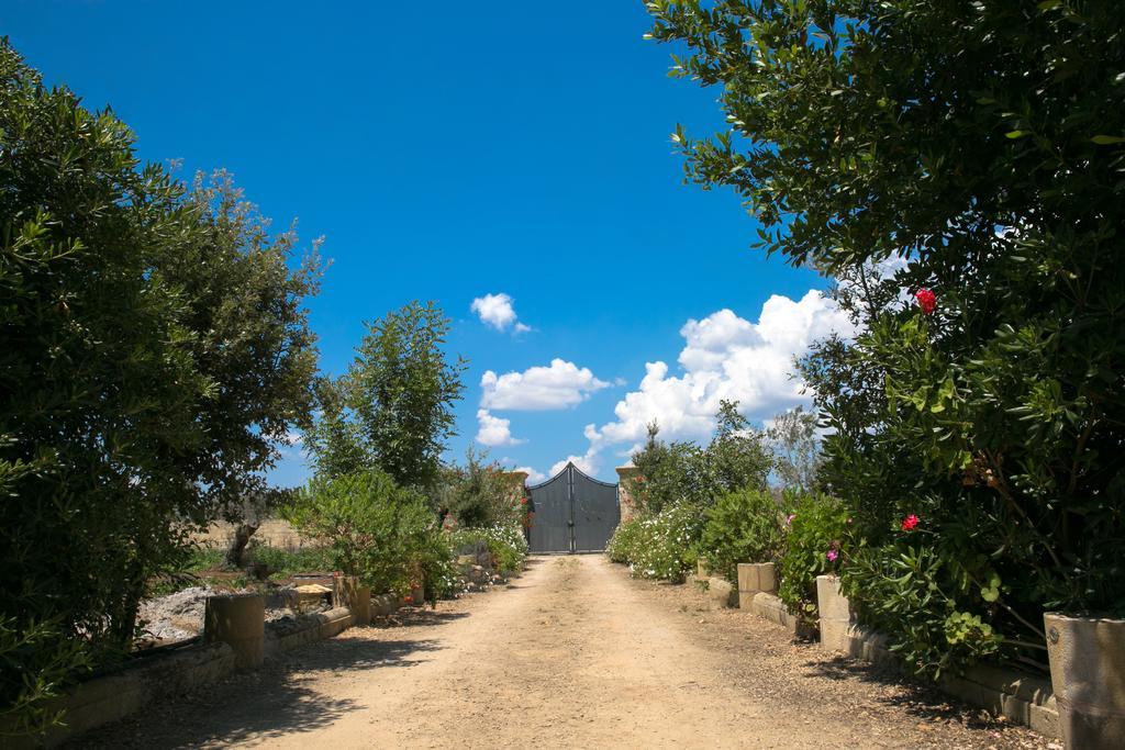Masseria Nanni กัลลีโปลี ภายนอก รูปภาพ