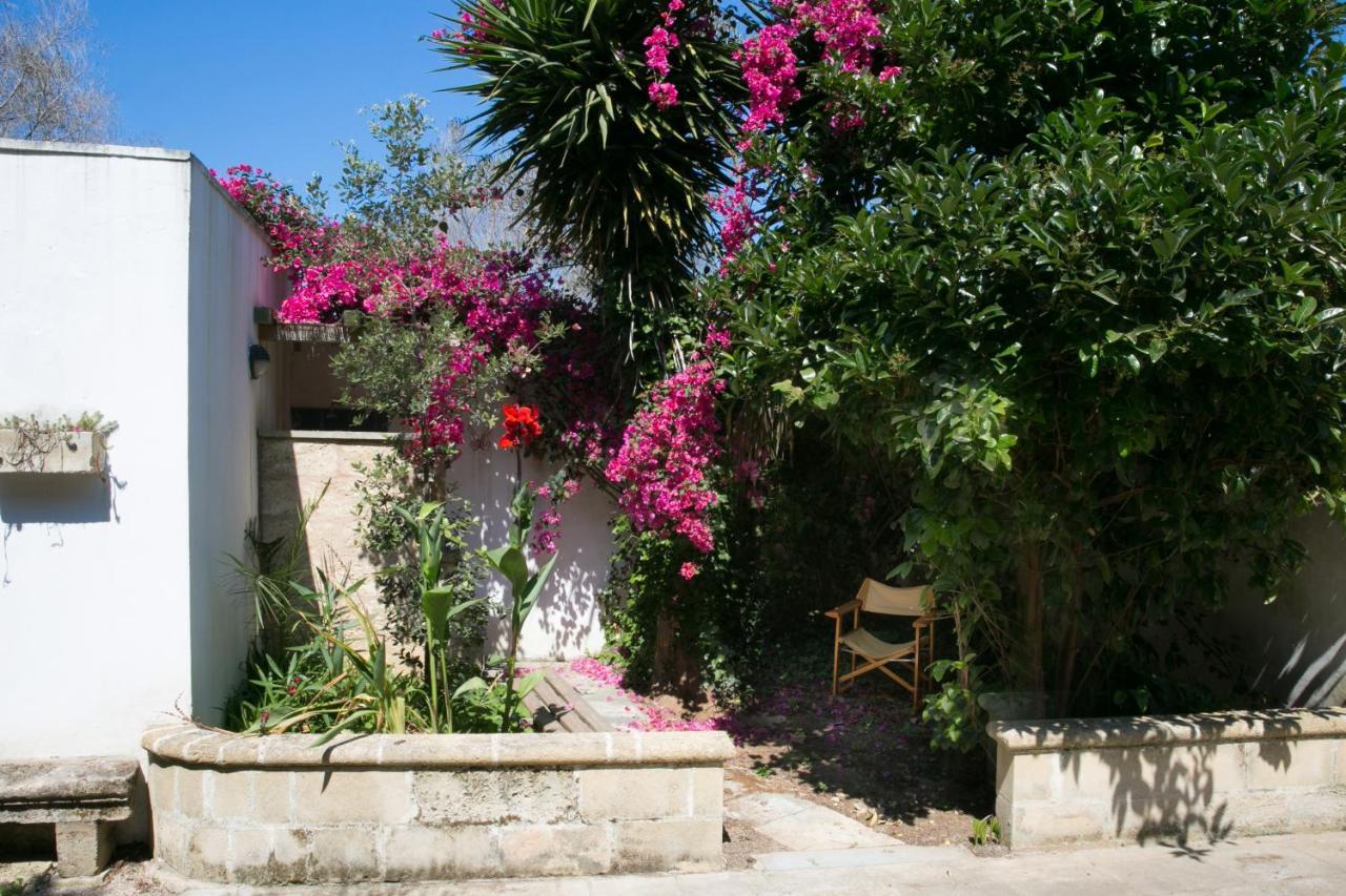 Masseria Nanni กัลลีโปลี ภายนอก รูปภาพ