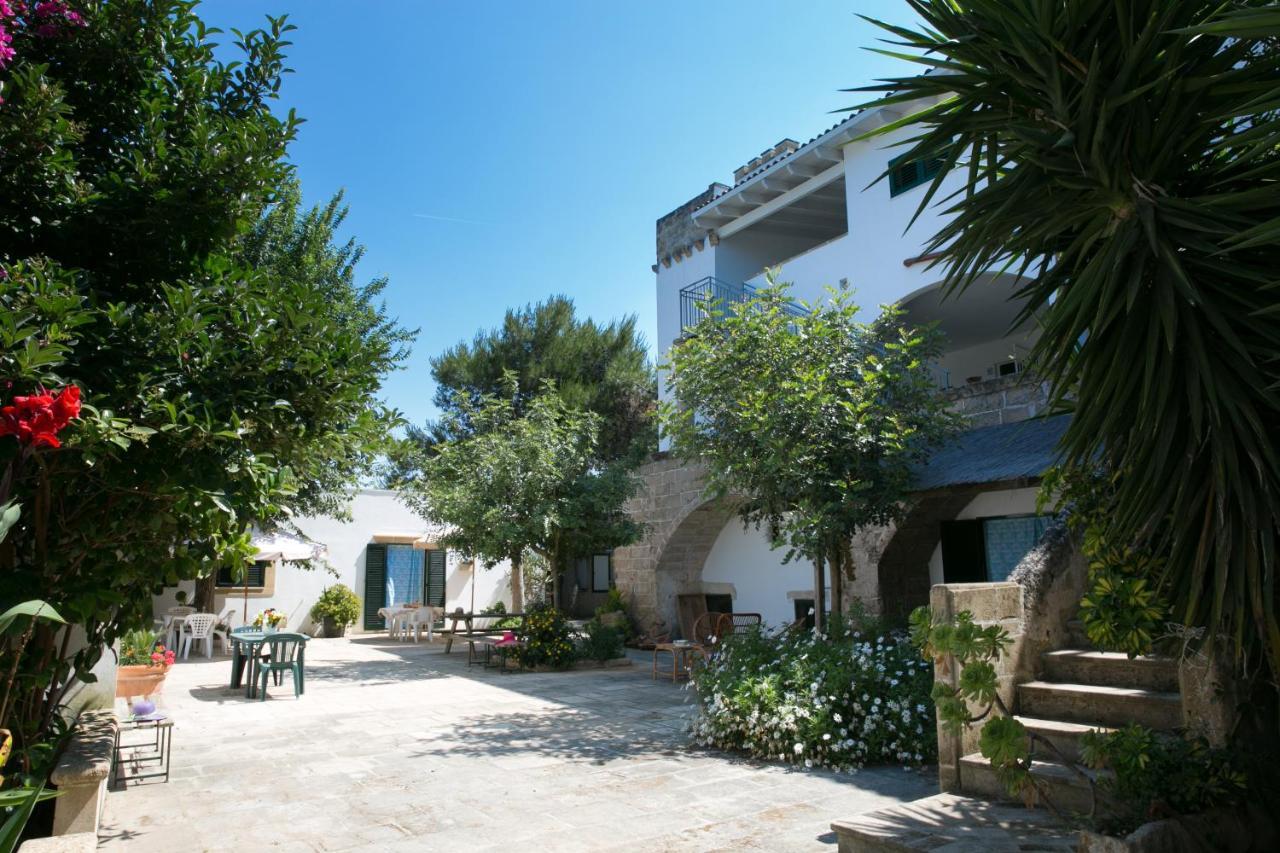 Masseria Nanni กัลลีโปลี ภายนอก รูปภาพ