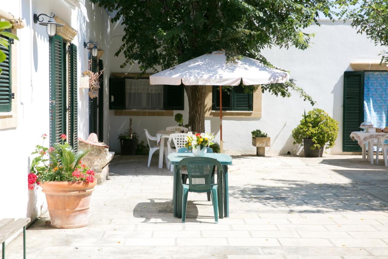 Masseria Nanni กัลลีโปลี ภายนอก รูปภาพ