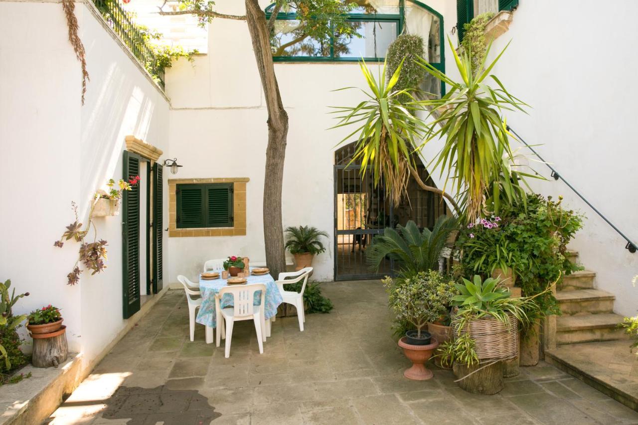 Masseria Nanni กัลลีโปลี ภายนอก รูปภาพ