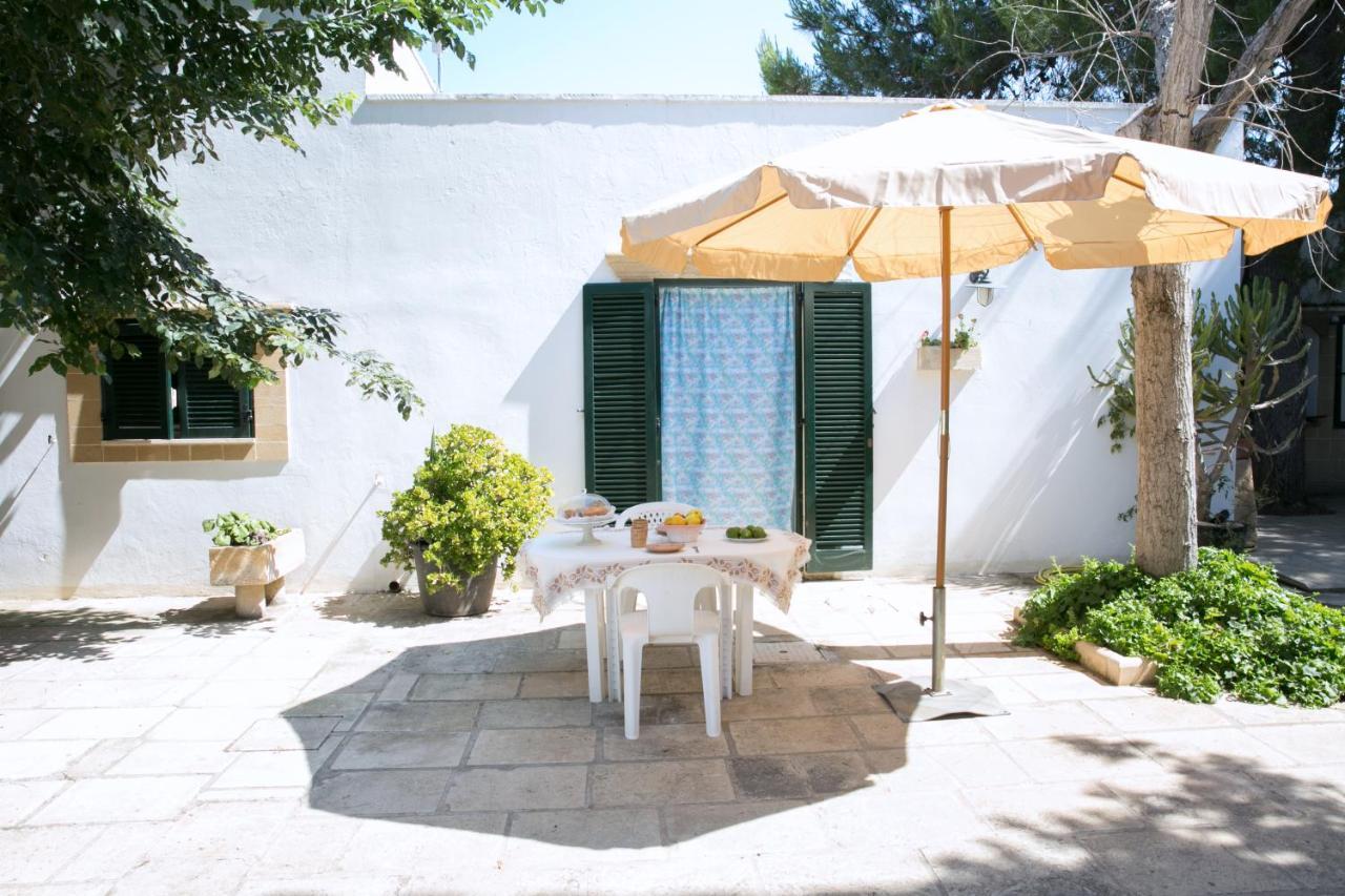 Masseria Nanni กัลลีโปลี ภายนอก รูปภาพ