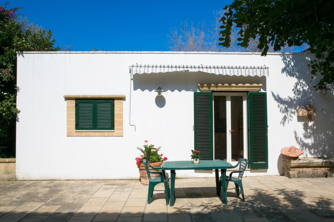 Masseria Nanni กัลลีโปลี ภายนอก รูปภาพ