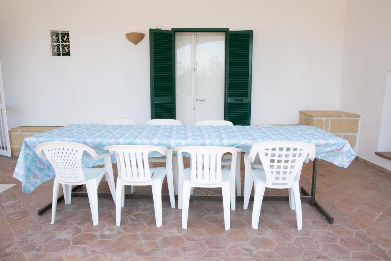 Masseria Nanni กัลลีโปลี ภายนอก รูปภาพ