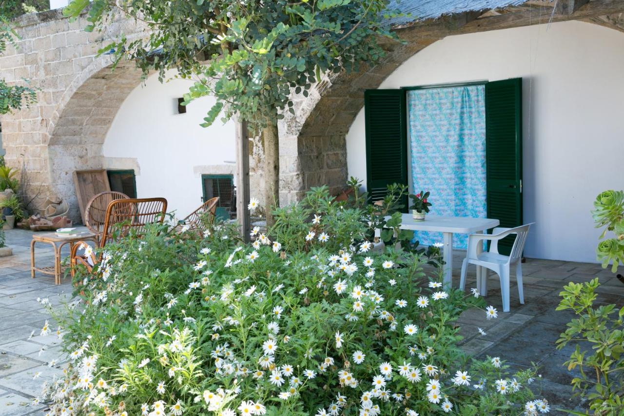 Masseria Nanni กัลลีโปลี ภายนอก รูปภาพ
