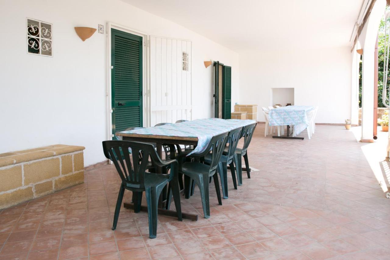 Masseria Nanni กัลลีโปลี ภายนอก รูปภาพ