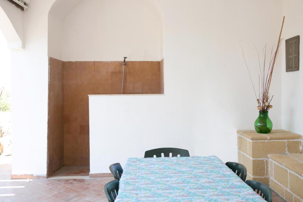 Masseria Nanni กัลลีโปลี ภายนอก รูปภาพ