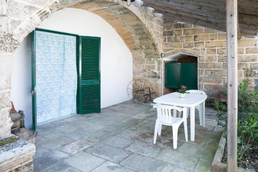 Masseria Nanni กัลลีโปลี ภายนอก รูปภาพ