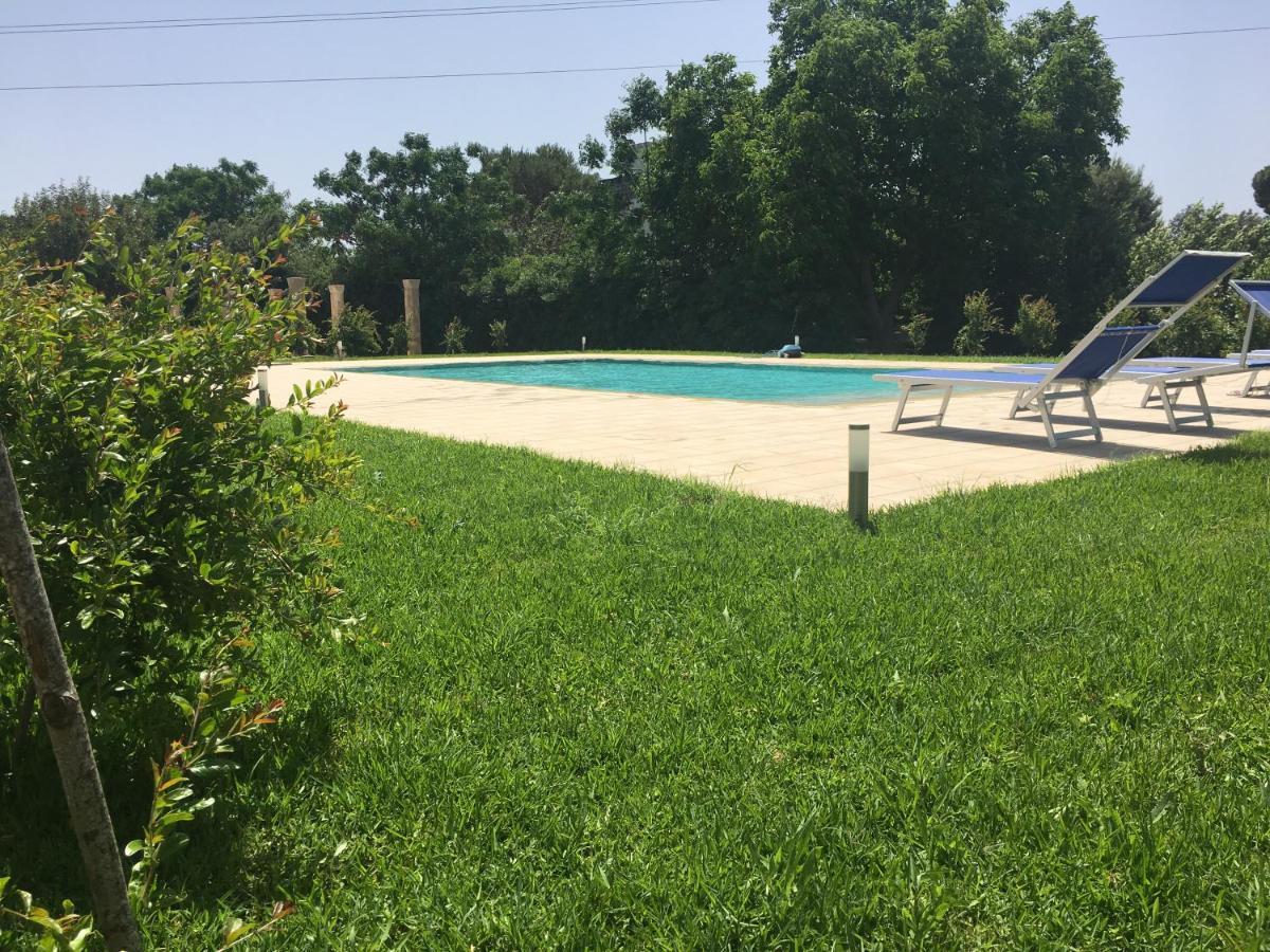Masseria Nanni กัลลีโปลี ภายนอก รูปภาพ