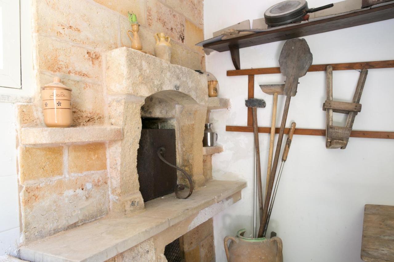 Masseria Nanni กัลลีโปลี ภายนอก รูปภาพ