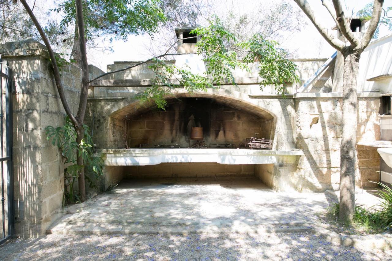 Masseria Nanni กัลลีโปลี ภายนอก รูปภาพ