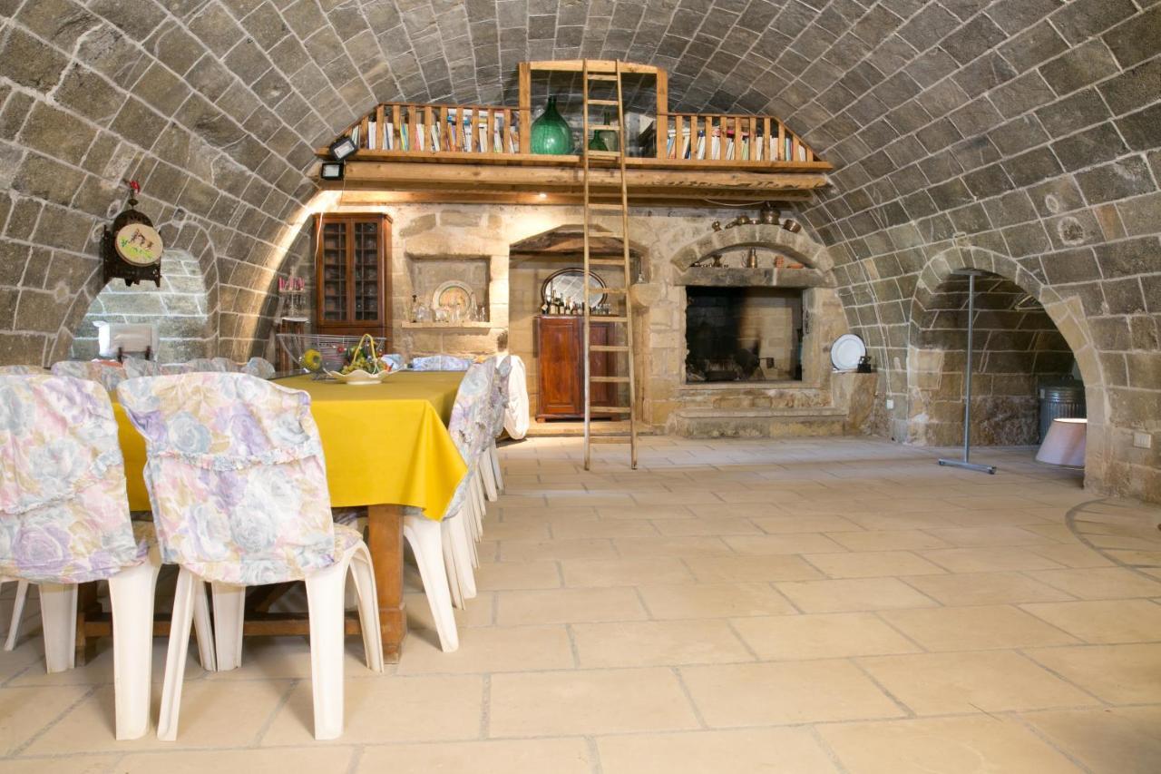 Masseria Nanni กัลลีโปลี ภายนอก รูปภาพ